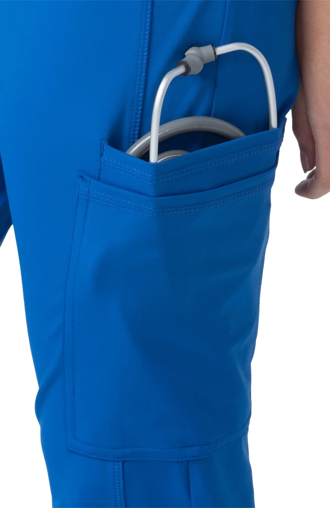 Urbane Women's Slim Jogger Scrub Pant - Image 6