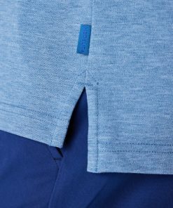 Medelita Men's Short Sleeve Polo Shirt -Silverts-shop 6 md kt22110 650