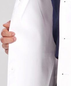 Medelita Men's Boyd Slim Fit Lab Coat 7 Medelita Men's Boyd Slim Fit Lab Coat -Silverts-shop 6 md ls22173 650