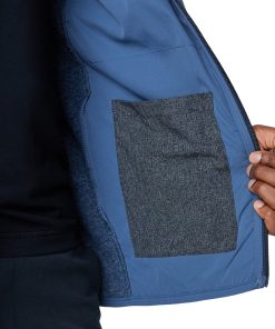 Medelita Men's Strata Full-Zip 6-Pocket Fleece Jacket 7 Medelita Men's Strata Full-Zip 6-Pocket Fleece Jacket -Silverts-shop 6 md sj22104 650