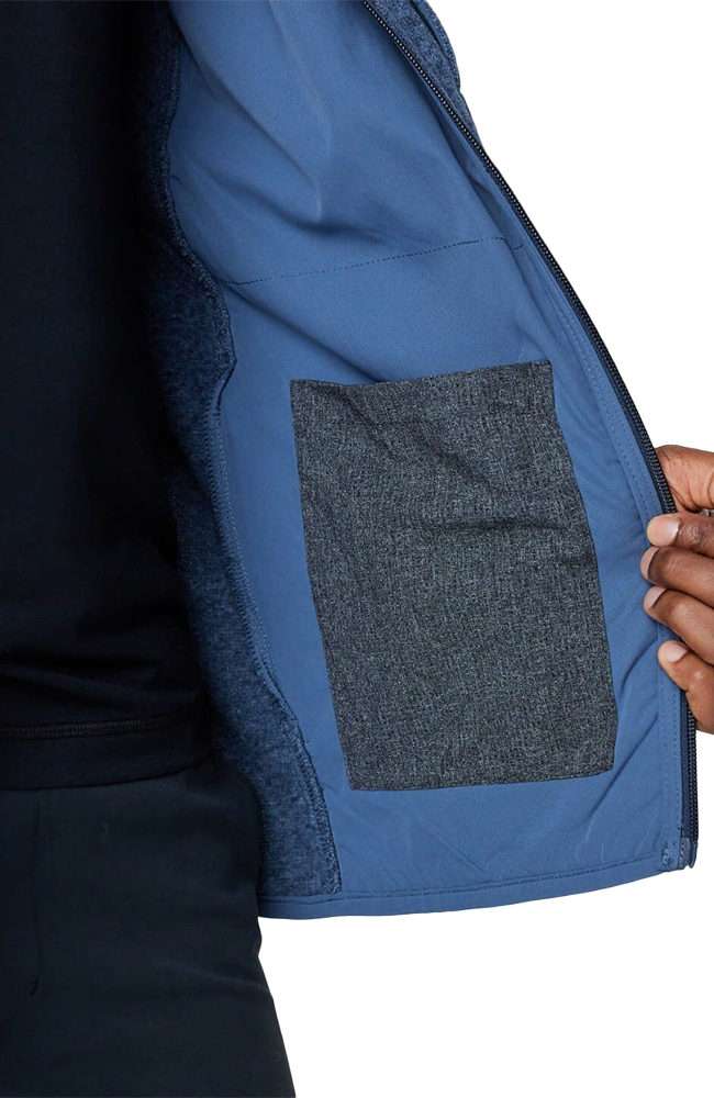 Men's Strata Full-Zip 6-Pocket Fleece Jacket Medelita Men's Strata Full-Zip 6-Pocket Fleece Jacket -Silverts-shop 6 md sj22104 650