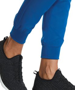 EON Women's Elastic Waist Jogger Scrub Pant 7 EON Women's Elastic Waist Jogger Scrub Pant -Silverts-shop 6 mv 7378 650