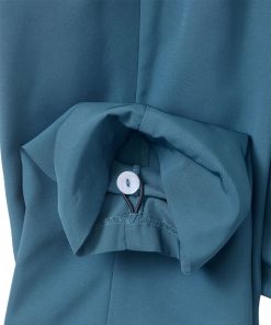 Silverts Clearance Women's Open Back Gabardine Solid Pant -Silverts-shop 6 si 23080 clearance 650