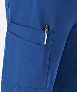 Carhartt Men's Straight Leg Scrub Pant -Silverts-shop 6 wk c56113 650