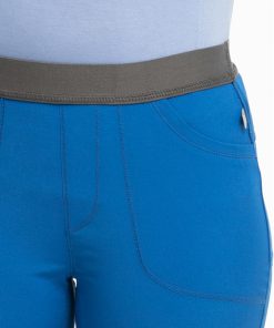 Cherokee Clearance Women's Rib Yoke Waist Pull On Scrub Pants 8 Cherokee Clearance Women's Rib Yoke Waist Pull On Scrub Pants -Silverts-shop 7 ck 1124a clearance 650