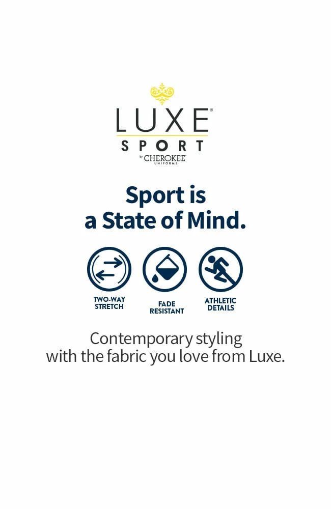 Cherokee Clearance Men's V-Neck Scrub Top - Image 5