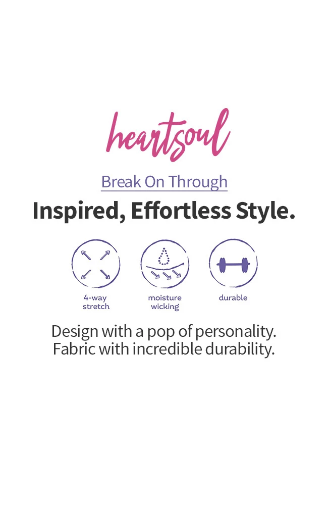 Heartsoul Women's Notched Lapel 34" Lab Coat - Image 7