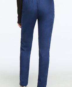 Cherokee Workwear Clearance Women's Scrubs Elastic Waist Utility Scrub Pants -Silverts-shop 7 ck 4200 clearance 650