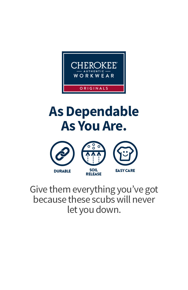 Clearance Women's Round Neck Solid Scrub Top Cherokee Workwear Clearance Women's Round Neck Solid Scrub Top -Silverts-shop 7 ck 4824 clearance 650