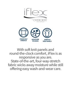 Cherokee Clearance Women's Knit Waistband Scrub Pant -Silverts-shop 7 ck ck002 clearance 650