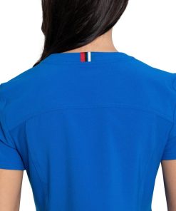 Cherokee Clearance Women's V-Neck Solid Scrub Top 8 Cherokee Clearance Women's V-Neck Solid Scrub Top -Silverts-shop 7 ck ckk815 clearance 650