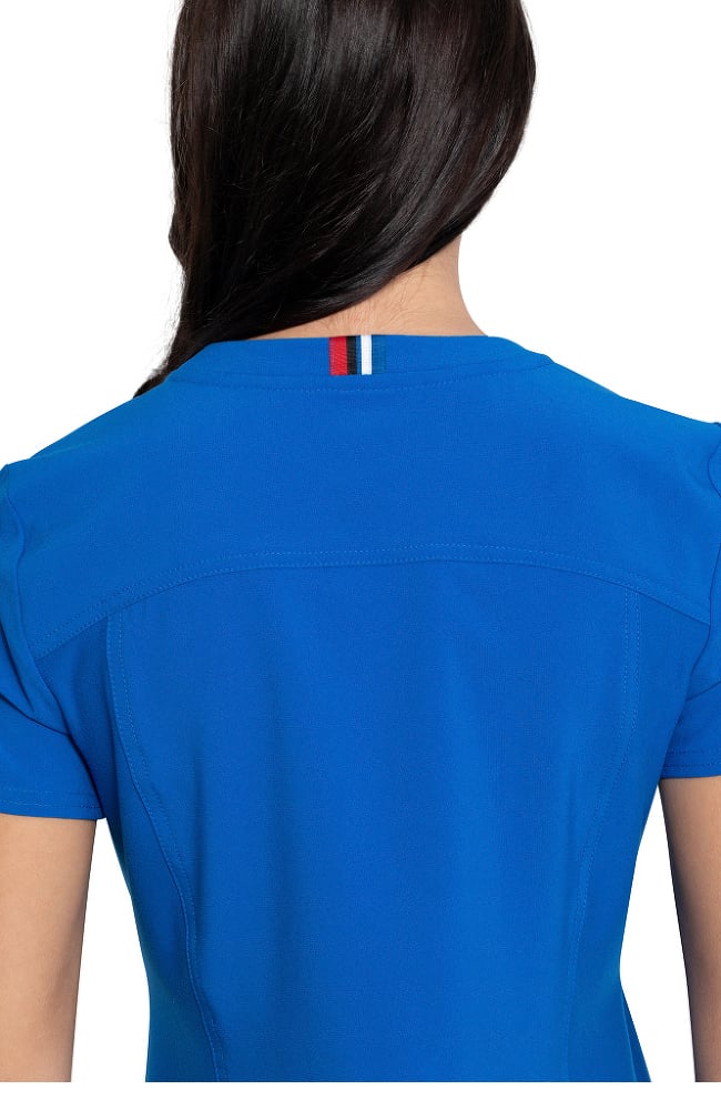 Clearance Women's V-Neck Solid Scrub Top Cherokee Clearance Women's V-Neck Solid Scrub Top -Silverts-shop 7 ck ckk815 clearance 650