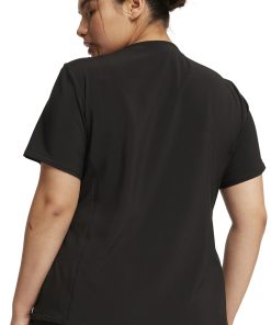 Cherokee Women's Choose Kindness Print Scrub Top 8 Cherokee Women's Choose Kindness Print Scrub Top -Silverts-shop 7 ck tf782 print 650