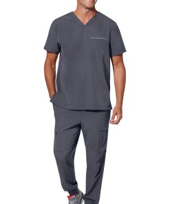 Healing Hands Men's Nolen Jogger Scrub Pant 8 Healing Hands Men's Nolen Jogger Scrub Pant -Silverts-shop 7 hh 9172 650