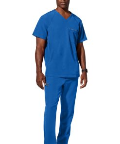 Healing Hands Men's Noah Cargo Scrub Pant -Silverts-shop 7 hh 9173 650