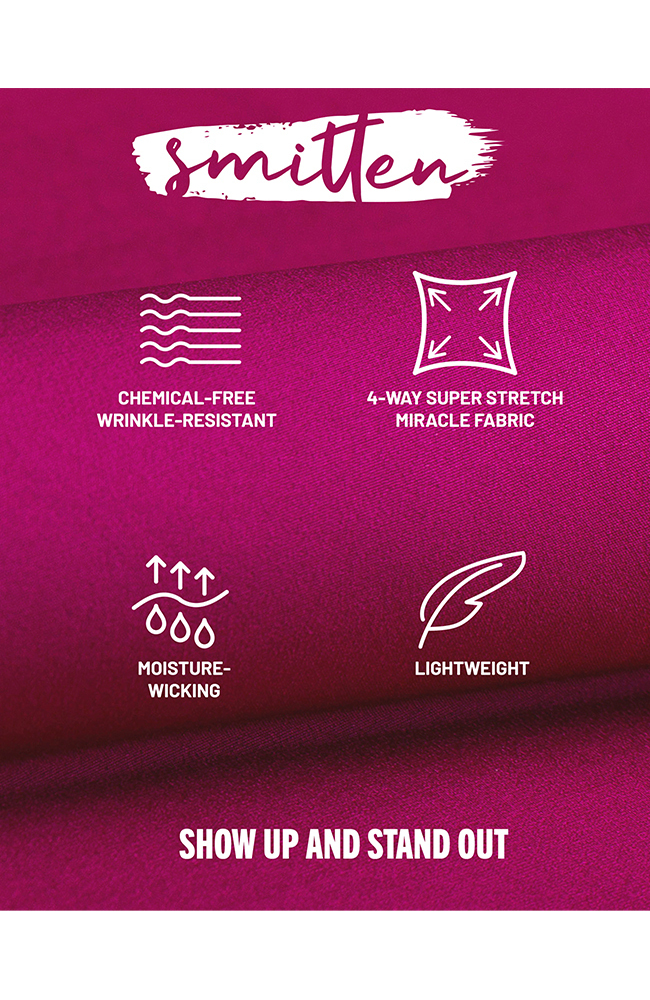 Clearance Women's V-Neck Solid Scrub Top Smitten Clearance Women's V-Neck Solid Scrub Top -Silverts-shop 7 ln s101002clearance 650