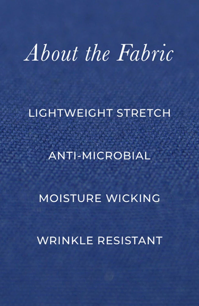 Medelita Men's Kinetic Bomber Solid Scrub Jacket - Image 6