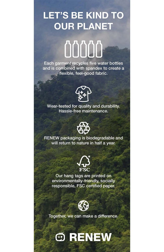 WonderWink Men's Elastic Waist Jogger Scrub Pant - Image 3