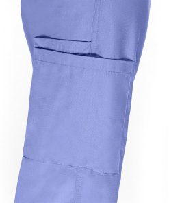 AllHeart Clearance Women's V-Neck Top And Cargo Pant Scrub Set 6 AllHeart Clearance Women's V-Neck Top And Cargo Pant Scrub Set -Silverts-shop 9 ah b5set clearance 650